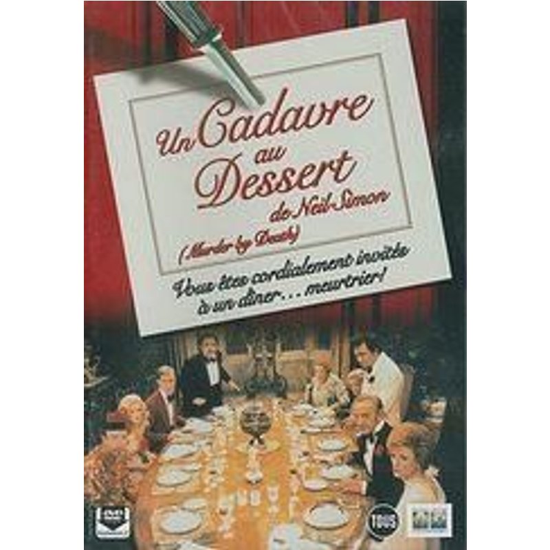 Un Cadavre Au Dessert