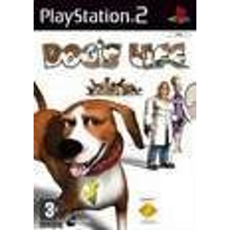 Dogs Life (Version Japonaise) Ps2
