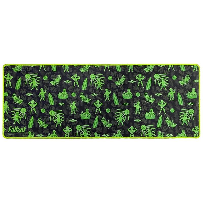 Fallout - Tapis de souris XL Fallout Vacation Art 80 x 30 cm