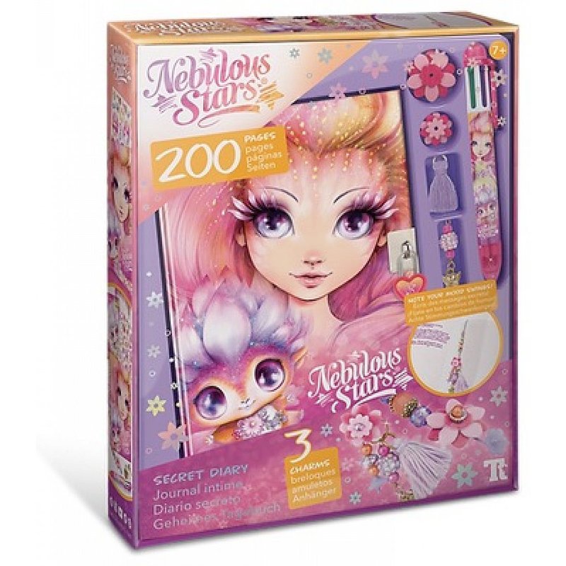 Agenda Secret - Petulia Nebulous Stars