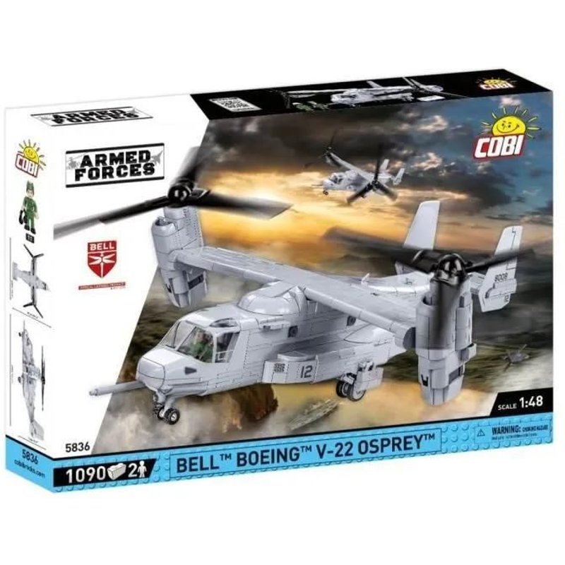 Cobi 5836 - Bell Boeing V-22 Osprey