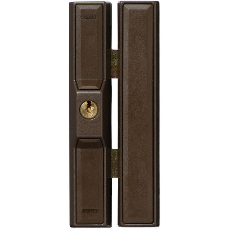 Verrou de Fenetre FTS88 Marron Varie Blister