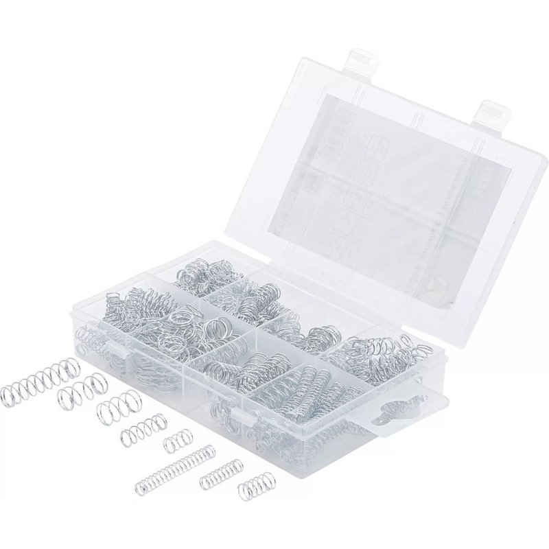 ASSORTIMENT DE RESSORTS DE COMPRESSION - 246 PCS