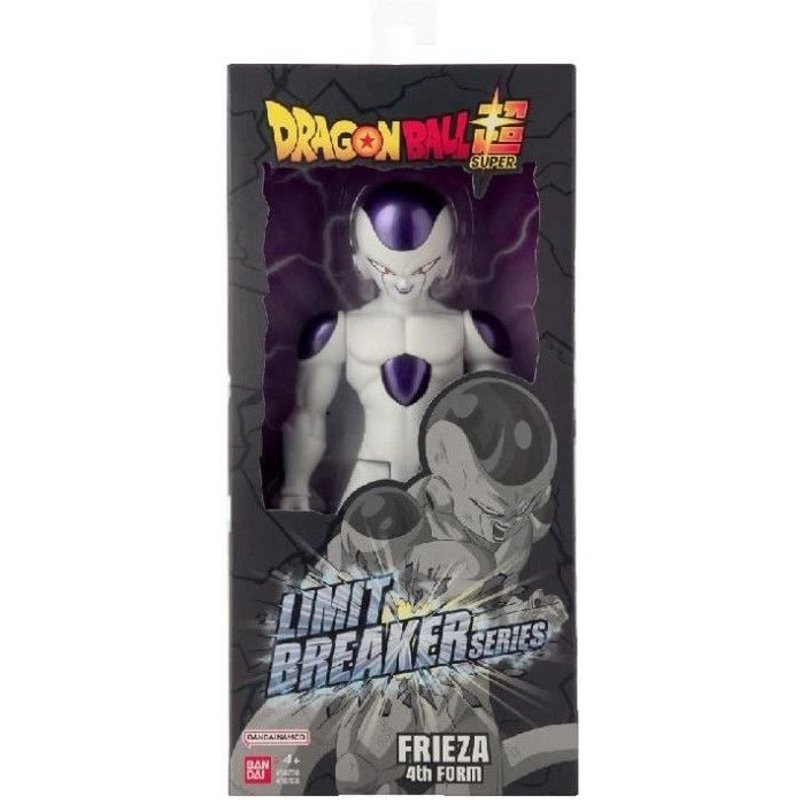 Figurine Géante Limit Breaker 30 Cm - Freezer 4eme Forme - Bandai - Dragon Ball Super