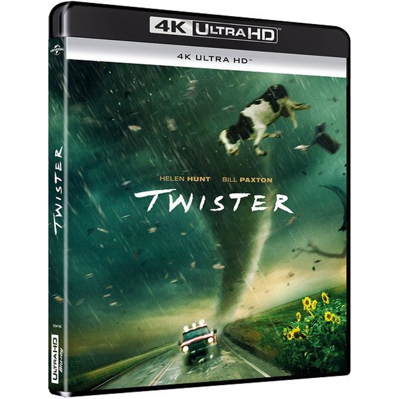 Twister - 4k Ultra Hd