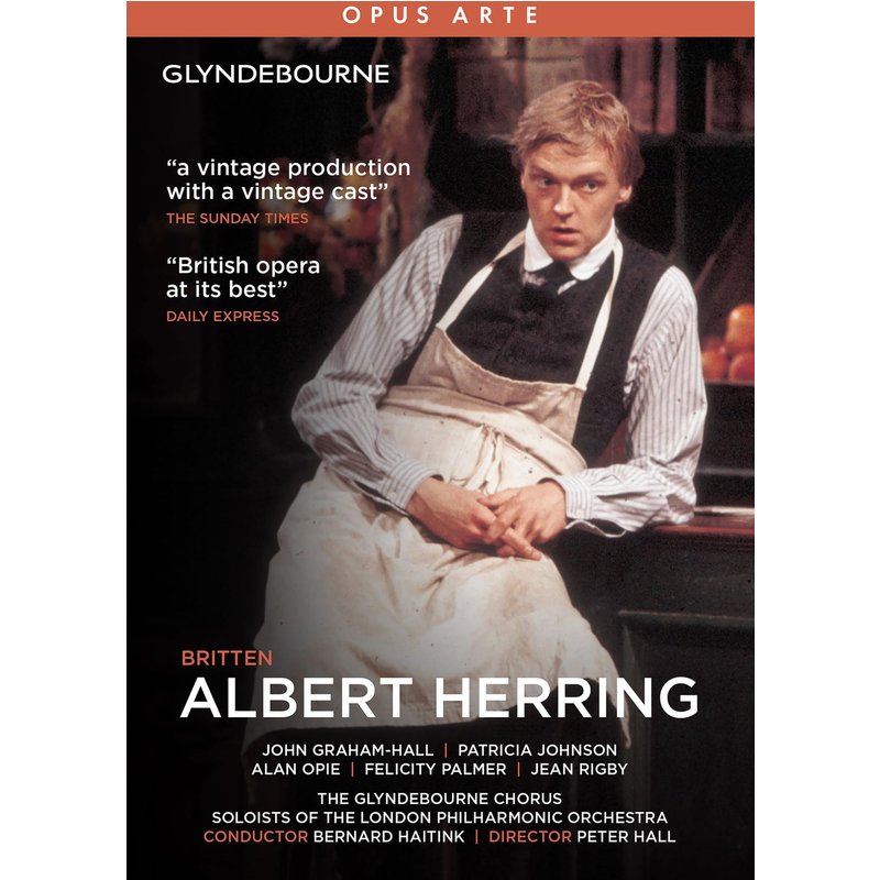 Albert Herring