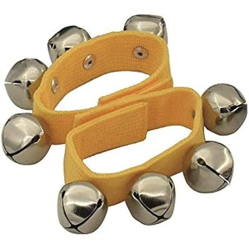 Bracelet - Reig - Bracelet Grelot - Avec Grelots - Accessoire Tendance - Idéal Pour Toutes Occasions