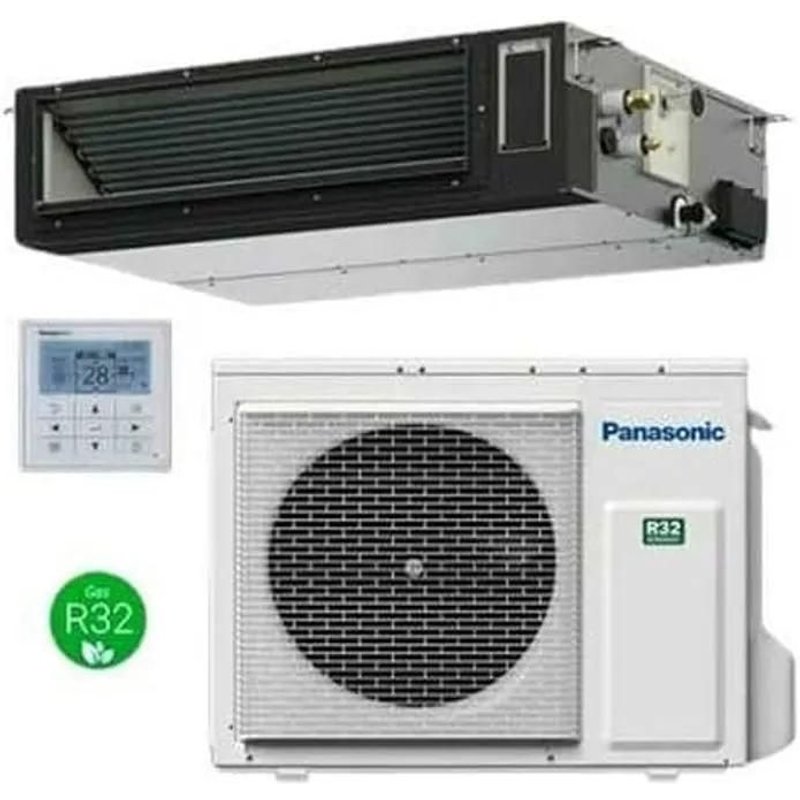 Climatiseur Split - PANASONIC - KIT100PF3Z5 - A++/A - R32 - Réversible - Inverter
