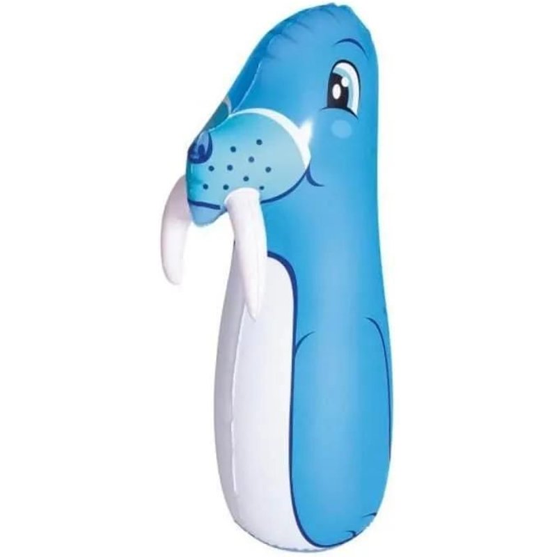 Lot De 3 Modèles De Figurine Animaux Gonflable Bestway - Multicolor Aleatorio - 3 Ans