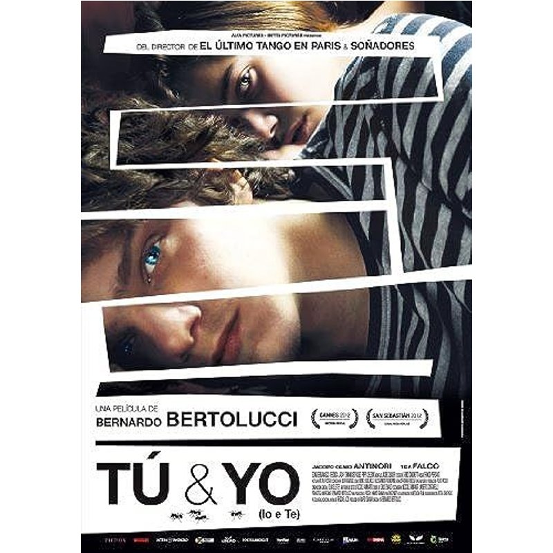 Tú Y Yo (Io E Te) (2012) (Import)