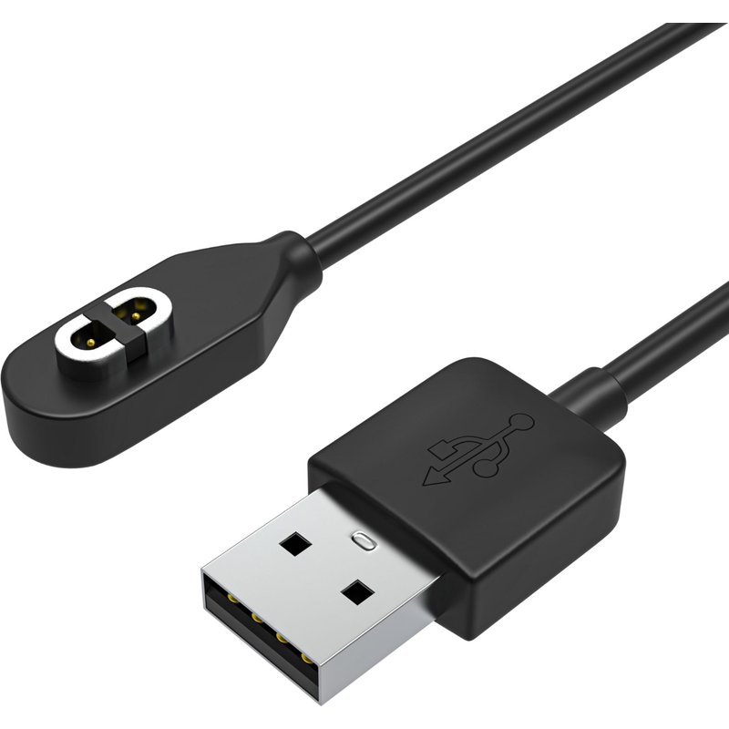 Chargeur Compatible avec AfterShokz Shokz OpenRun OpenComm Aeropex - Cable USB 1 mètre charge magnétique pour écouteur casque Phonillico®