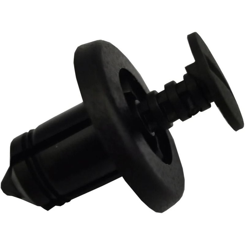 Rivet Plastique - Sachet 10 Pcs