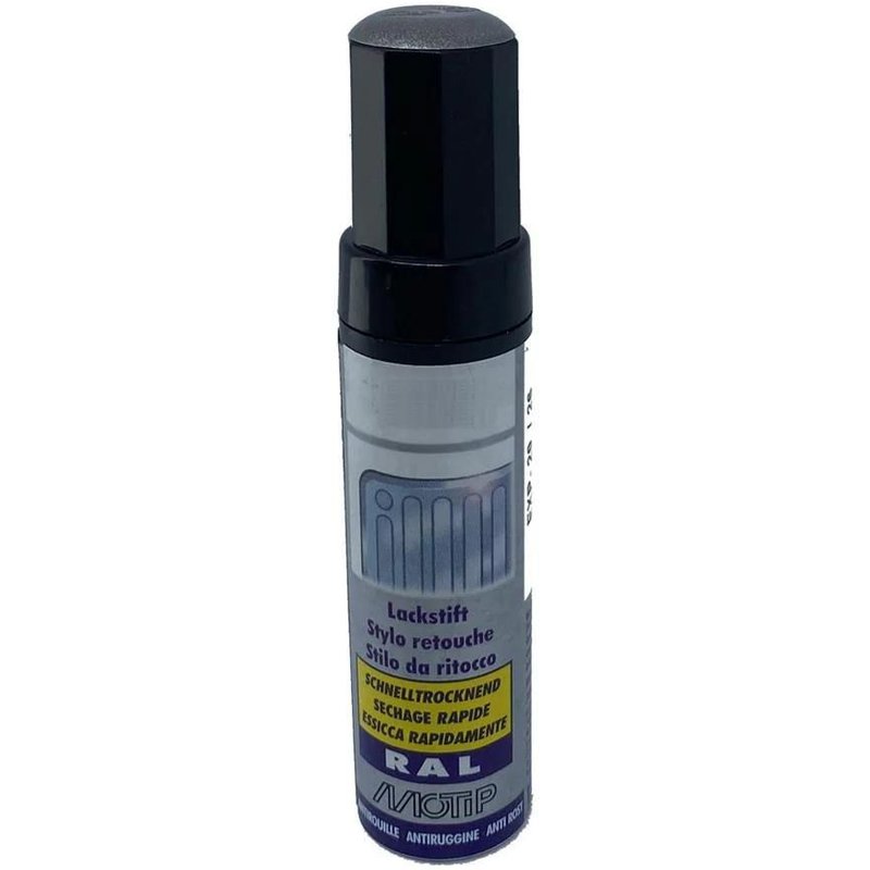 Stylo compact 12ml bleu RAL5015