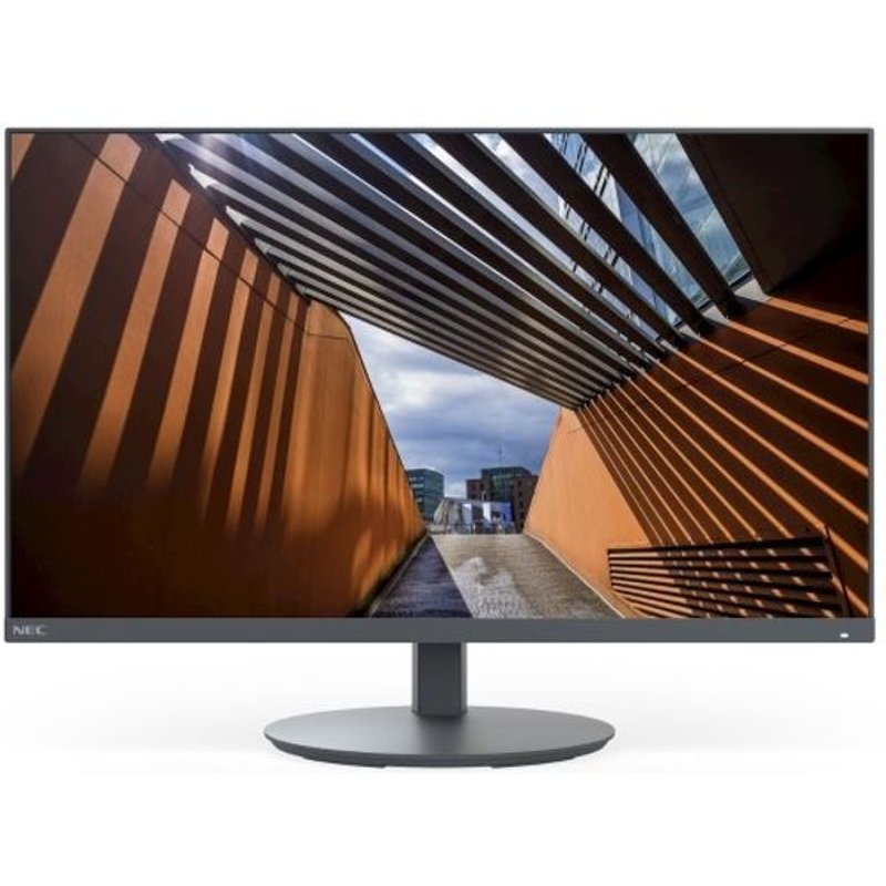 Ecran PC NEC MultiSync E244FL 24" 1920 x 1080 Full HD LCD Noir