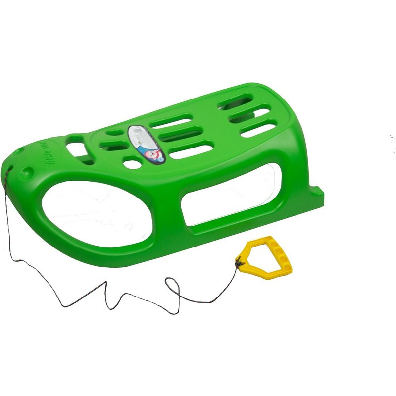 Traineau Enfant Vert