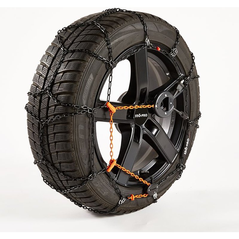 Chaines Neige 9mm Matic 55