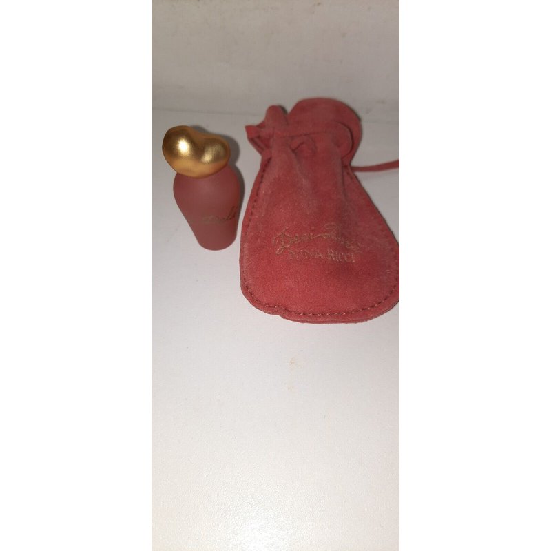 Rare Miniature Eau De Toilette "Deci Dela" De Nina Ricci - 5 Ml