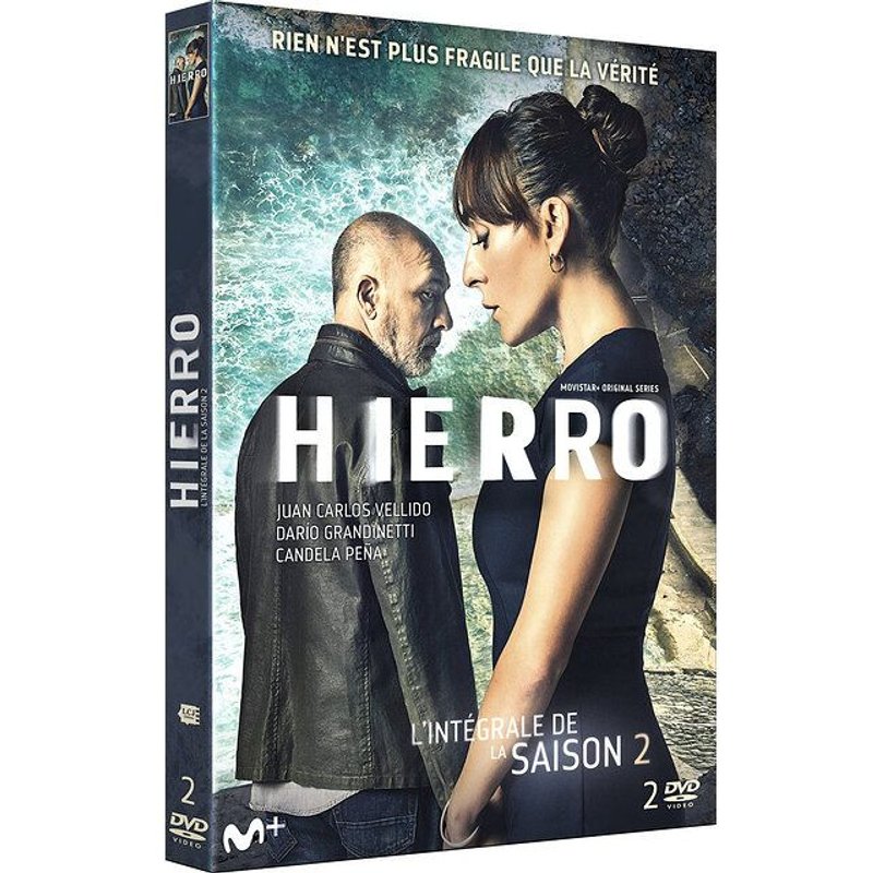 Hierro - L'intégrale De La Saison 2