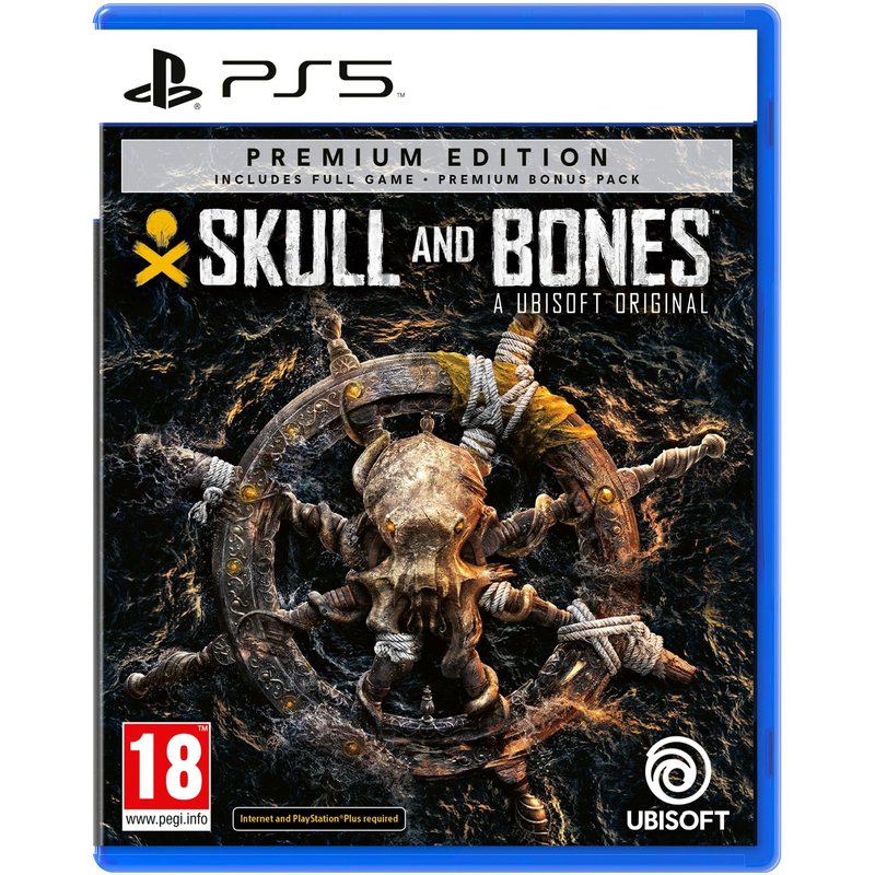 Skull And Bones Ps5
