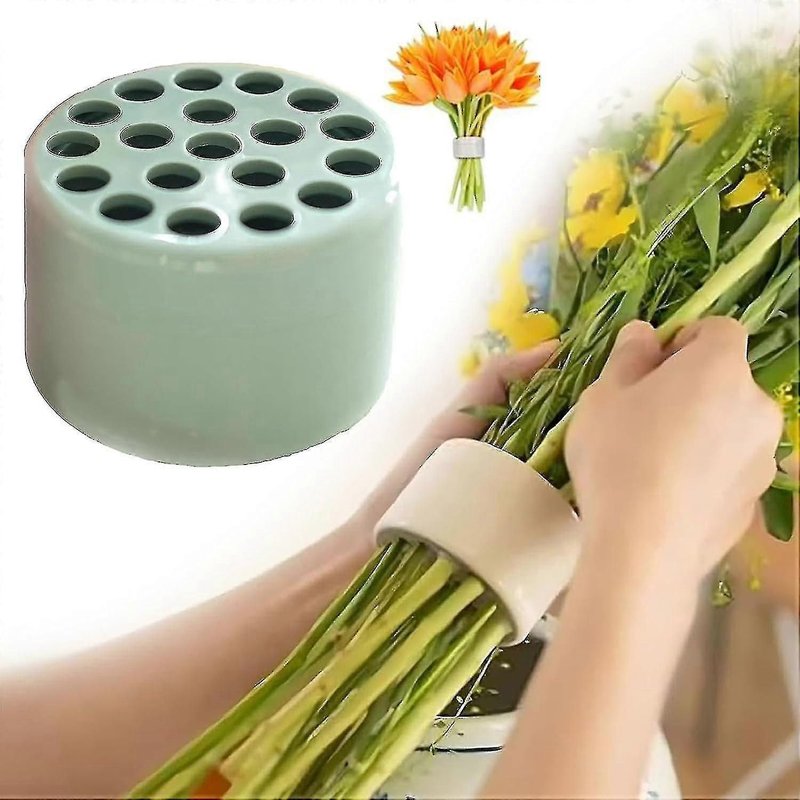 Porte-Tige Ikebana Spirale, Porte-Tige En Spirale Bouquet Twister Pour Vases, Accessoire D'art Floral Bricolage, Support D'arrangement Floral