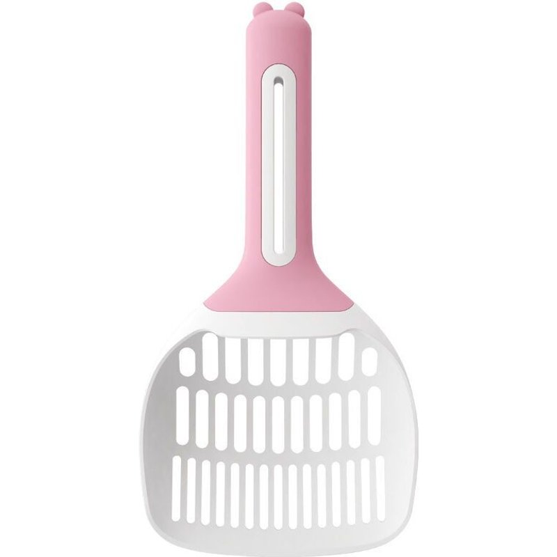 Kcbbe 1 Pièce?Rose? Pelle Litiere Chat Pelle À Litière Pour Chat Pelle Profonde Chat Litière Scoop Pelle Plastique Chat Scoop De Litière Pelle Litiere Chat Pour Animaux De Compagnie