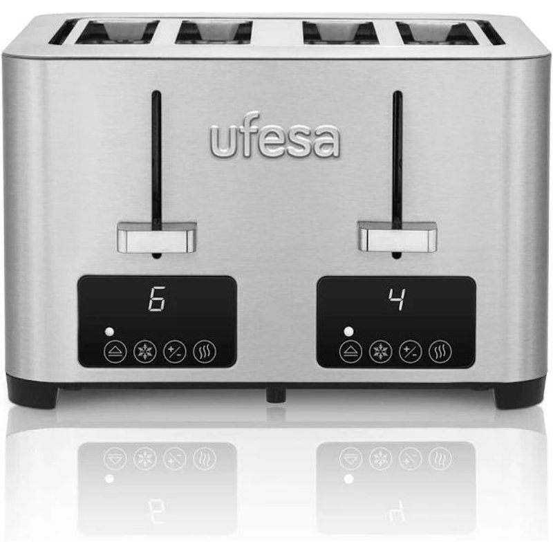 Grille-pain UFESA Quartet Delux 1500 W