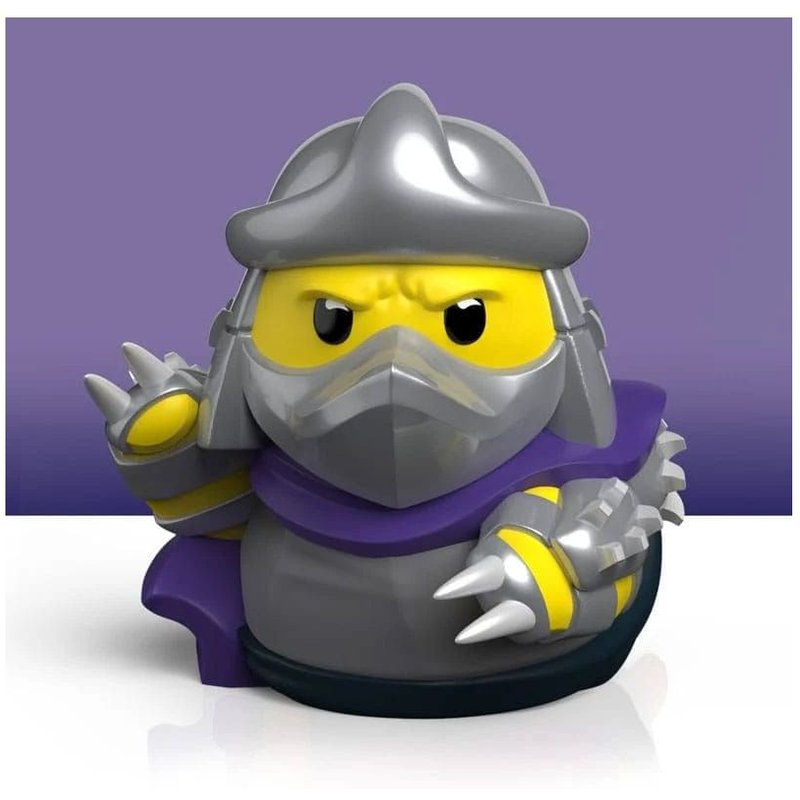 Les Tortues Ninja - Figurine Tubbz Shredder 1st Edition 10 Cm