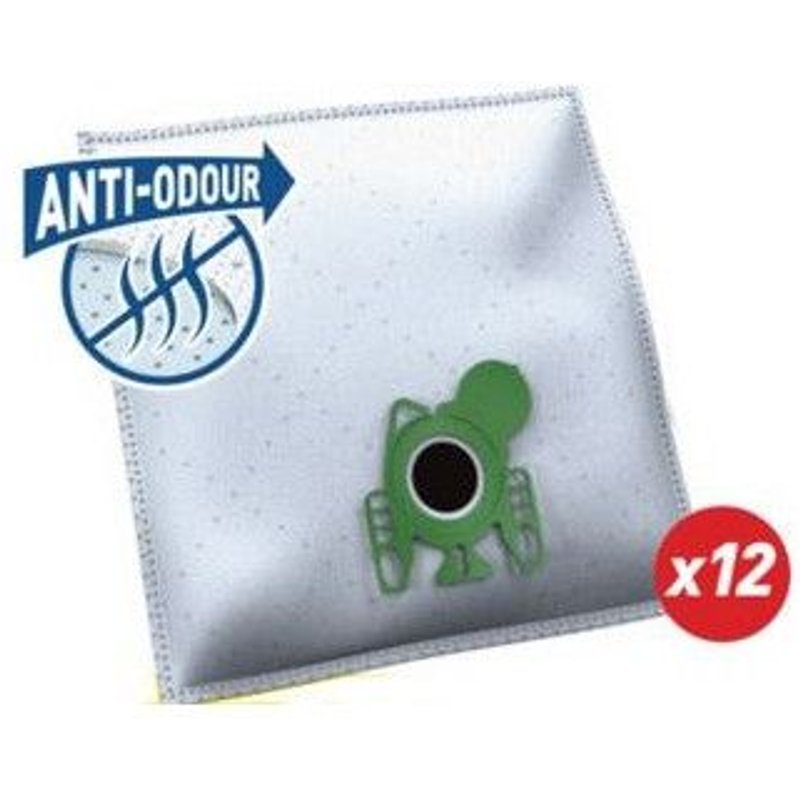 Sac aspirateur TEMIUM SAC A MI106MN X12