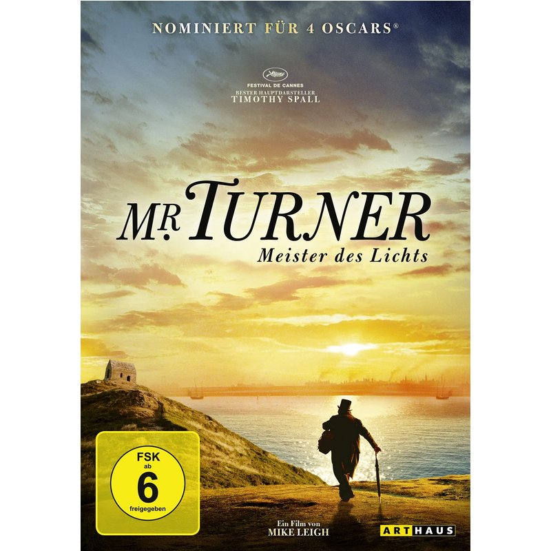 Mr. Turner - Meister Des Lichts