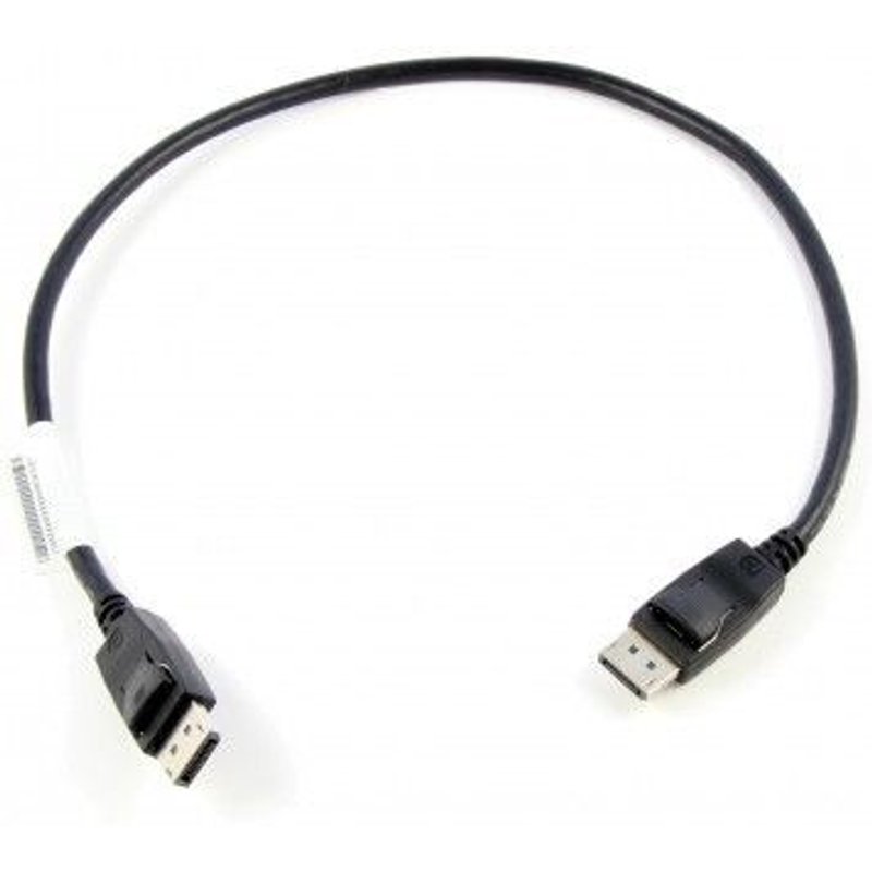 Lenovo 0.5m Displayport 0,5 M Noir