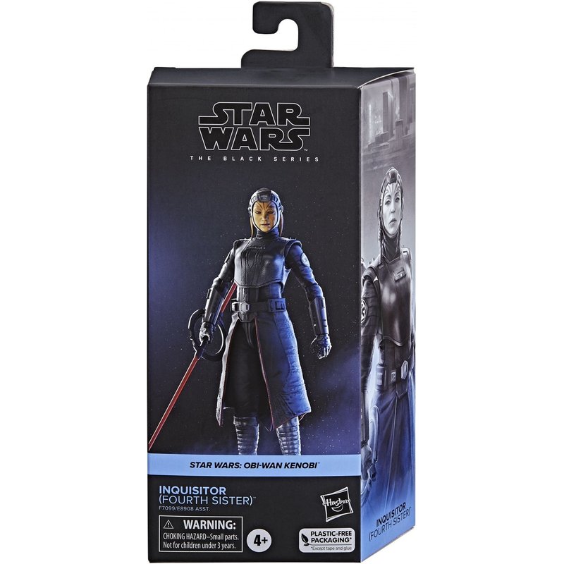 Hasbro Star Wars Black Series Inquisitrice