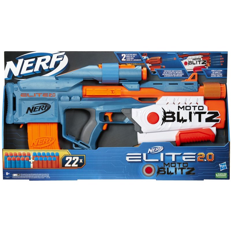 Nerf Elite 2.0 Motoblitz