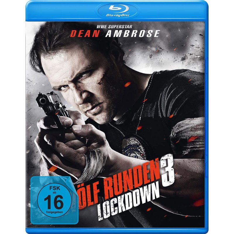 Zwoelf Runden 3 - Lockdown (Blu-Ray)