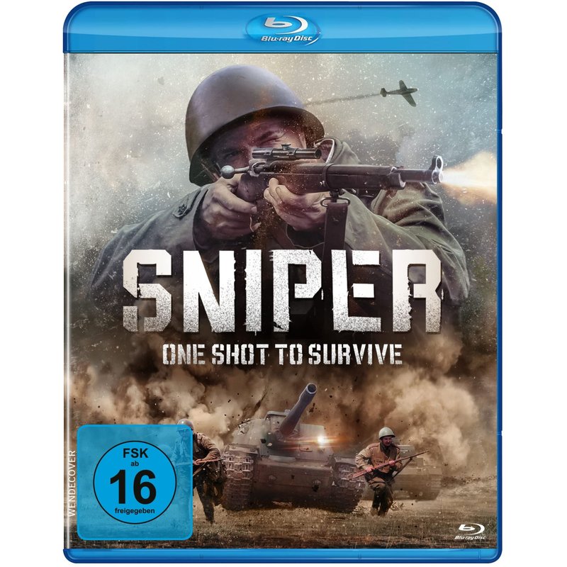 Sniper-One Shot To Survive