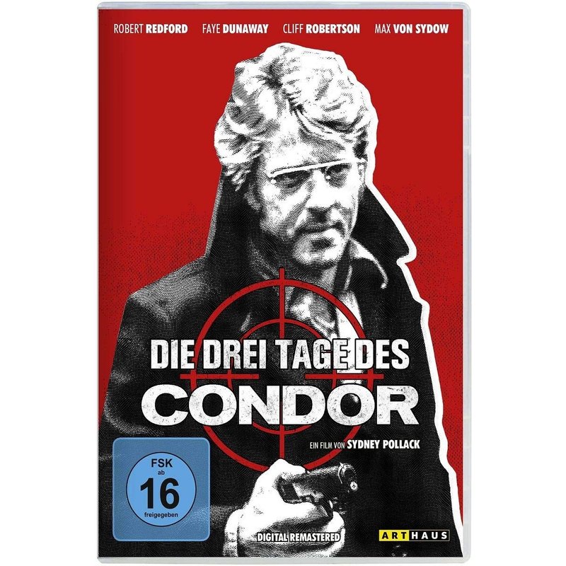 Die Drei Tage Des Condor. Digital Remastered