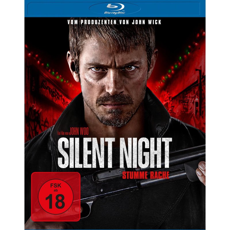 Silent Night - Stumme Rache Bd