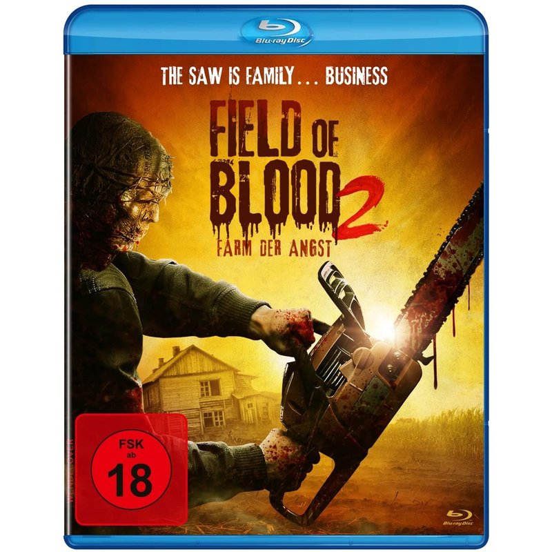 Field Of Blood 2-Farm Der Angst