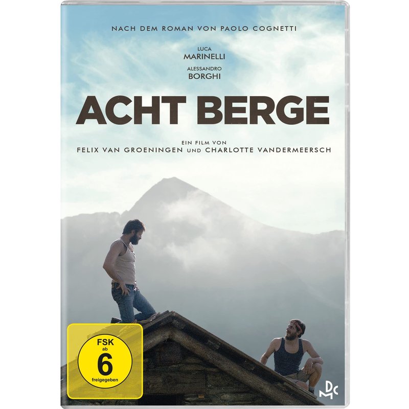 Acht Berge