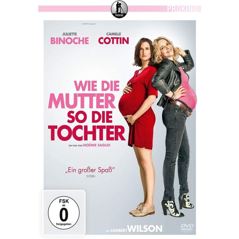 Wie Die Mutter So Die Tochter