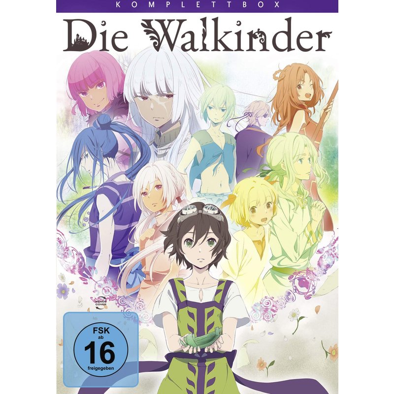 Die Walkinder Komplettbox