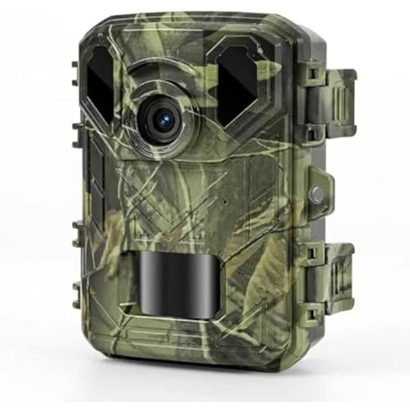 Mini-Wildcaméra - DENVER - WCS-5023 - Noir - 8x21x10 cm - 1 article