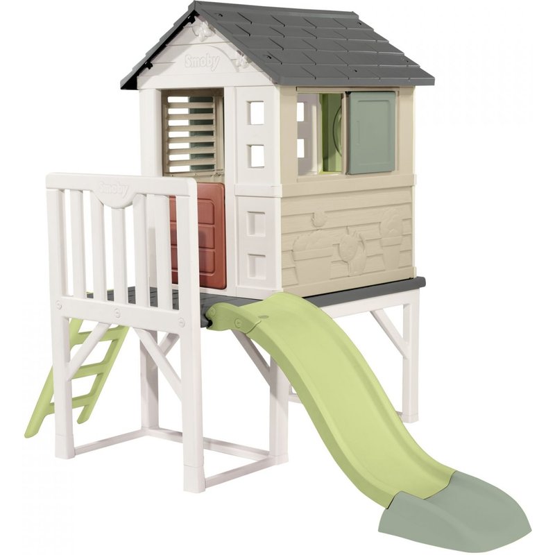 Maison Pilotis Smoby Life (7600810802) 2 - 7 Ans