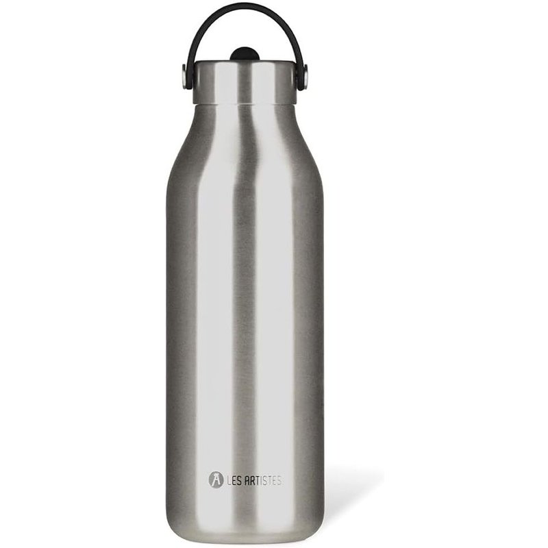Bouteille Isotherme 2.0 Argentée 1,5l