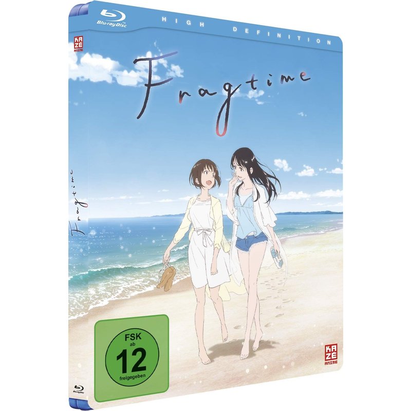 Fragtime - Blu-Ray