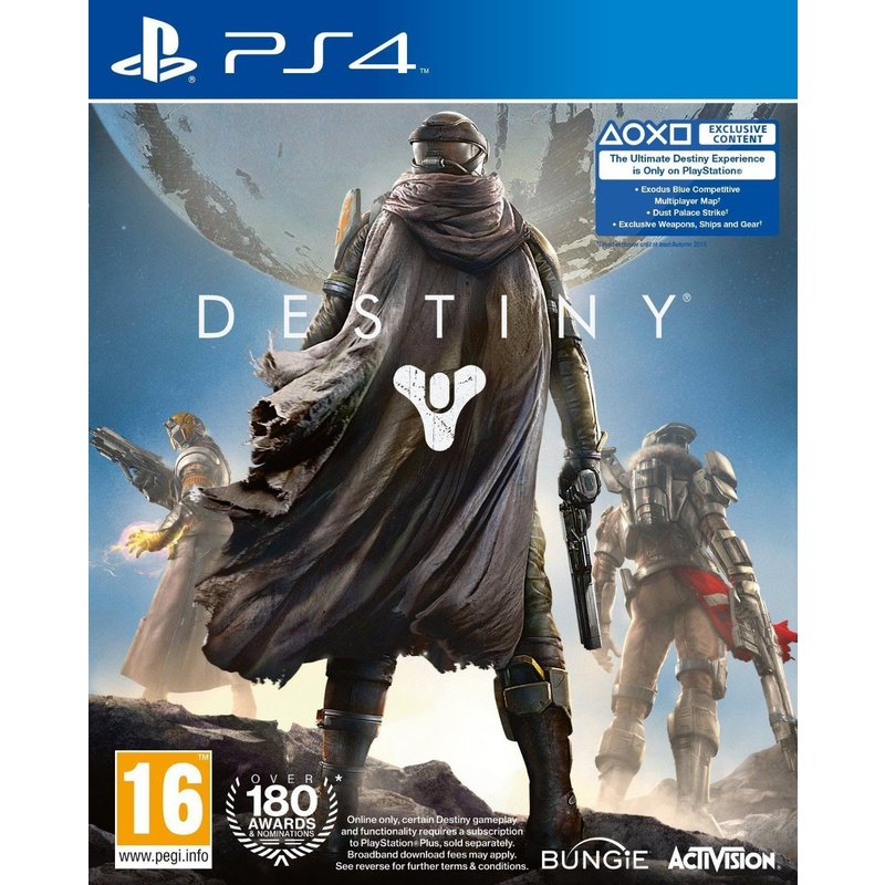 Destiny Ps4