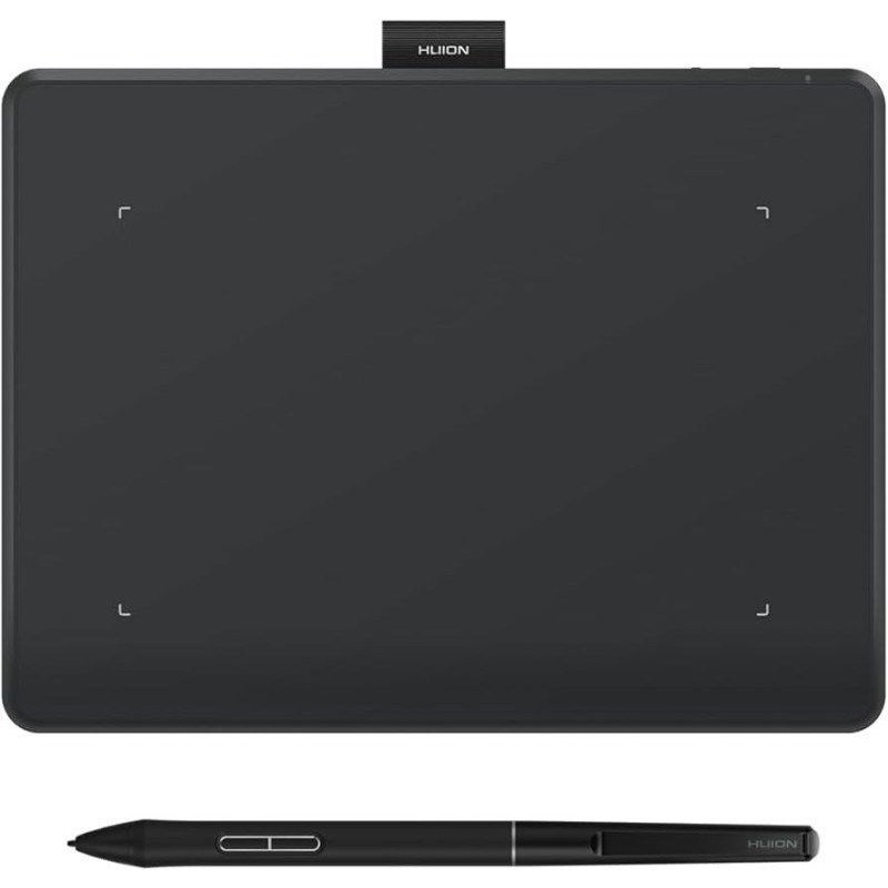 Huion L310 FREGO S Black Tablette graphique