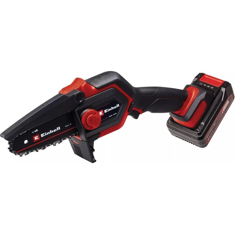 Scie sabre sans fil GE-PS 18/15 Li Bag Kit - 18V - lame 150mm - vitesse réglable - batterie 2,5Ah