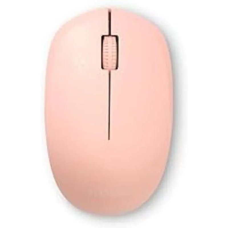 Souris d'ordinateur - Nilox - NXMOWI4014 - Filaire - Optique - Rose