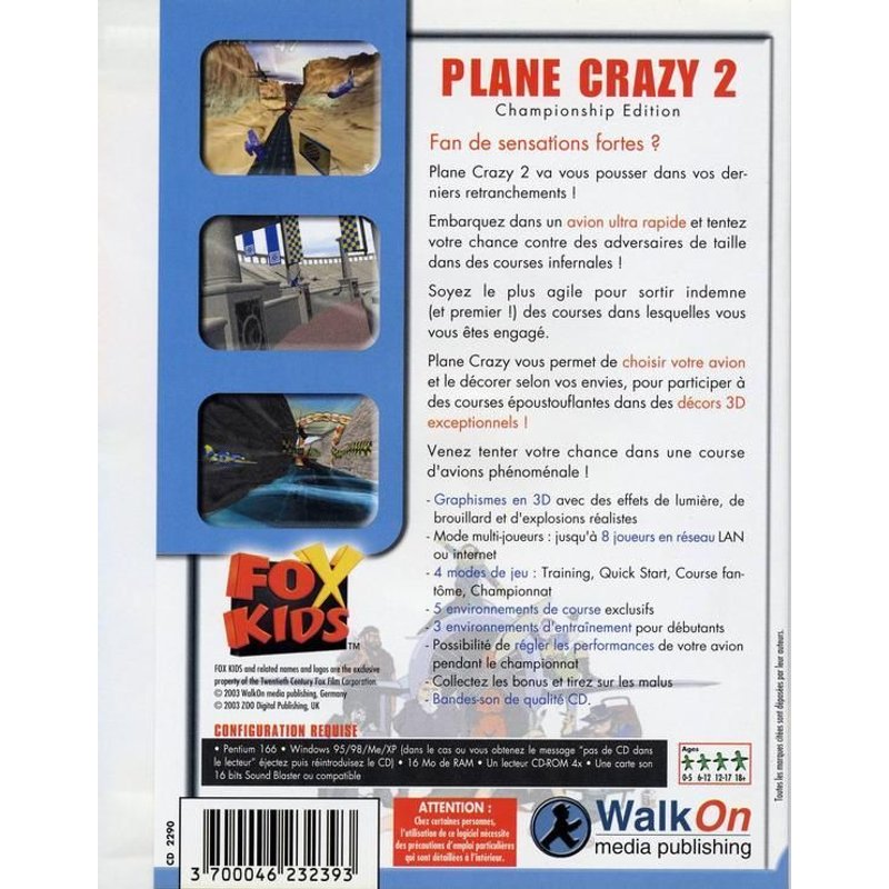 Plane Crazy 2 Pc