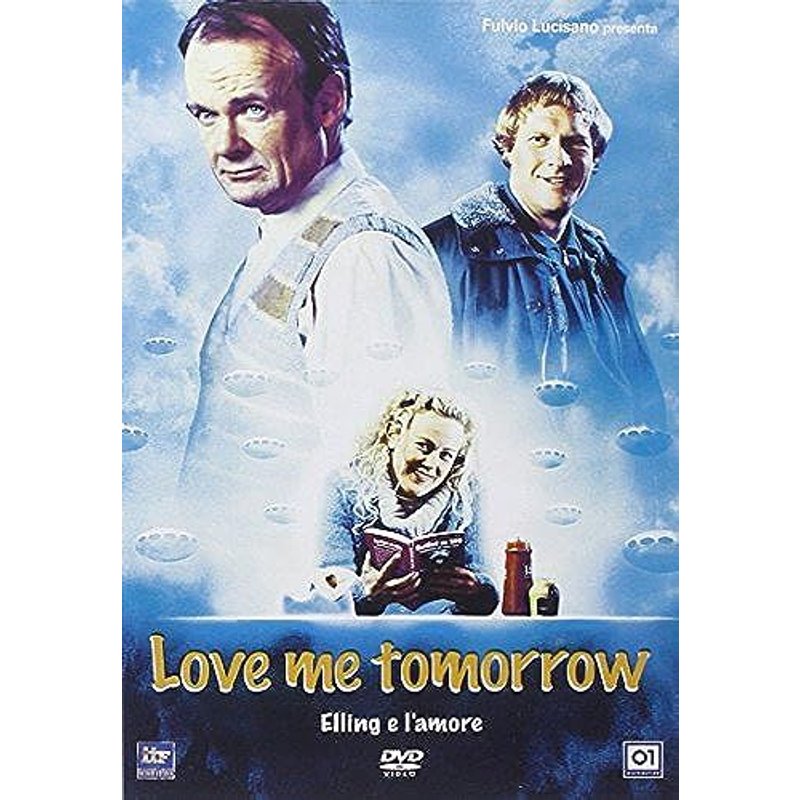 Love Me Tomorrow!